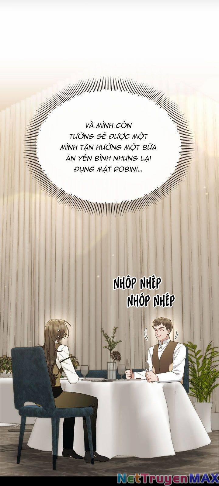 Nữ Chính Bỏ Trốn Ở Nhà Bên 35 trang 60