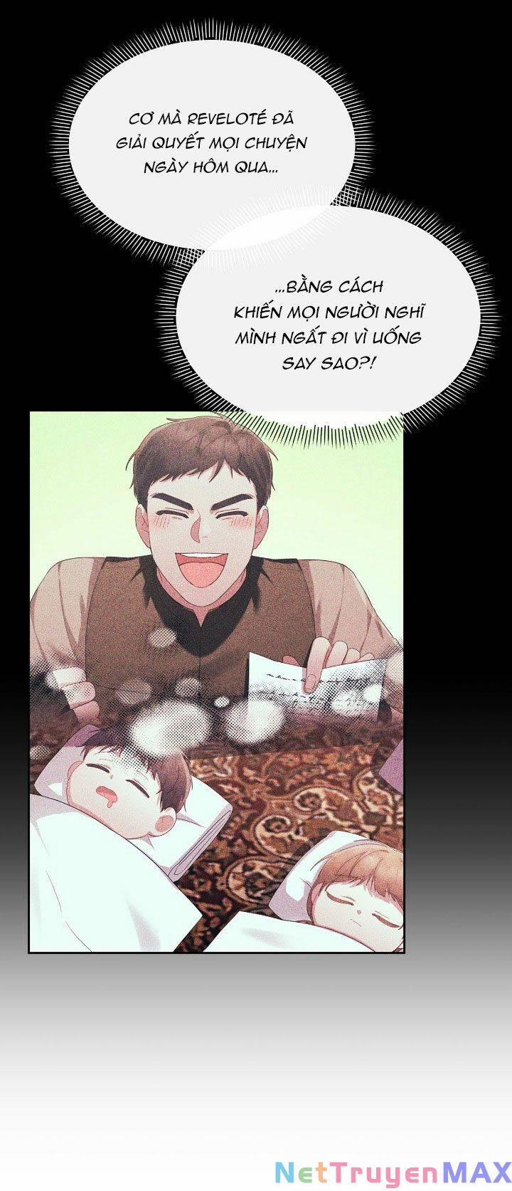 Nữ Chính Bỏ Trốn Ở Nhà Bên 35 trang 61