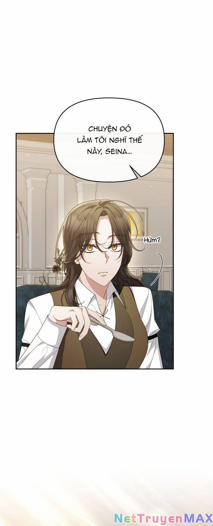 Nữ Chính Bỏ Trốn Ở Nhà Bên 35 trang 67
