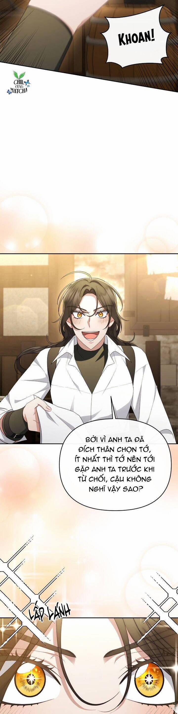 Nữ Chính Bỏ Trốn Ở Nhà Bên 37 trang 10