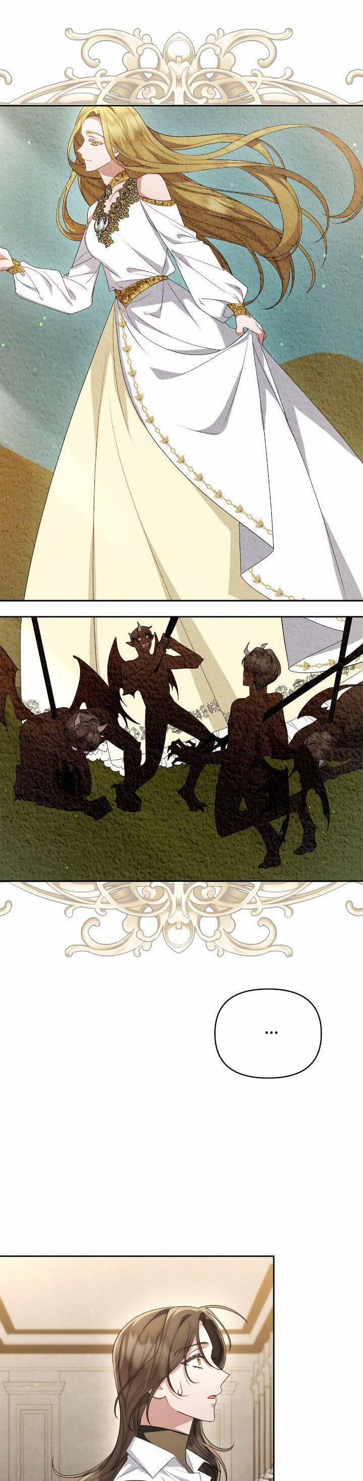 Nữ Chính Bỏ Trốn Ở Nhà Bên 37 trang 19