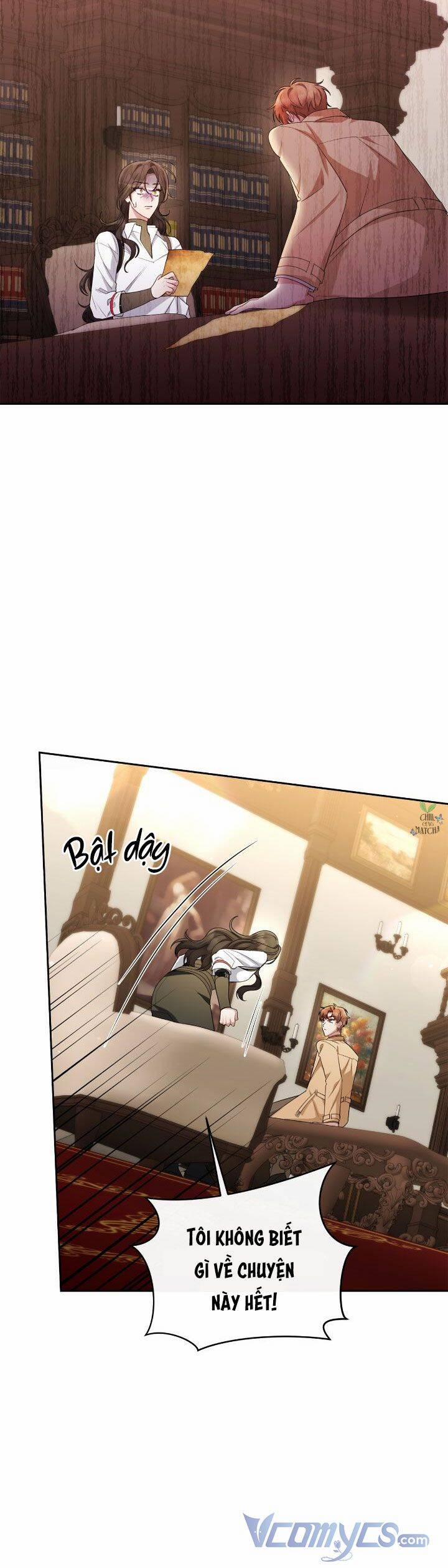 Nữ Chính Bỏ Trốn Ở Nhà Bên 39 trang 10