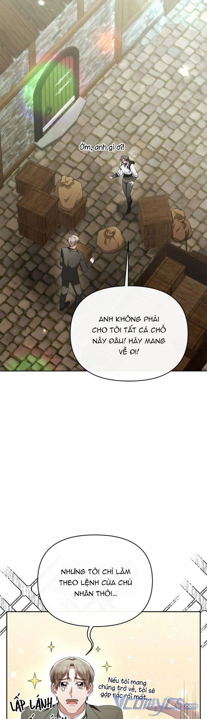 Nữ Chính Bỏ Trốn Ở Nhà Bên 39 trang 19