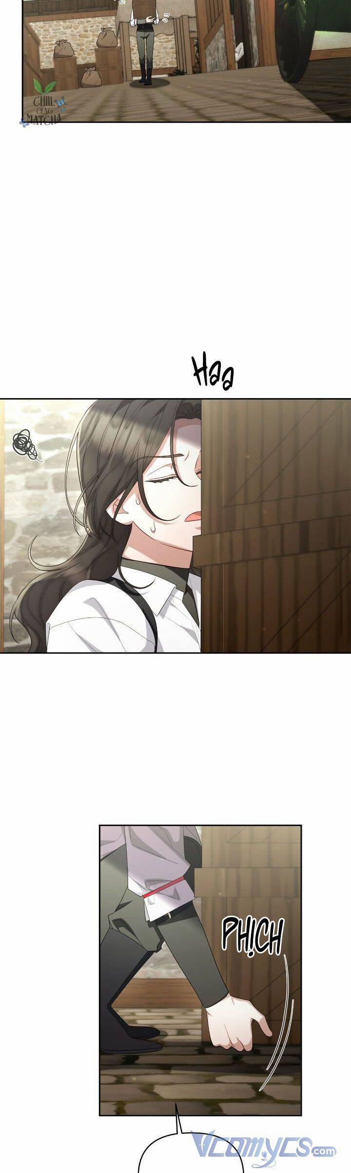 Nữ Chính Bỏ Trốn Ở Nhà Bên 39 trang 22