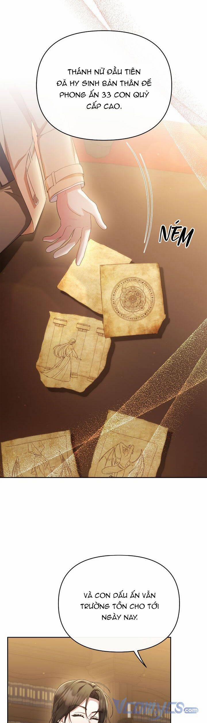 Nữ Chính Bỏ Trốn Ở Nhà Bên 39 trang 5