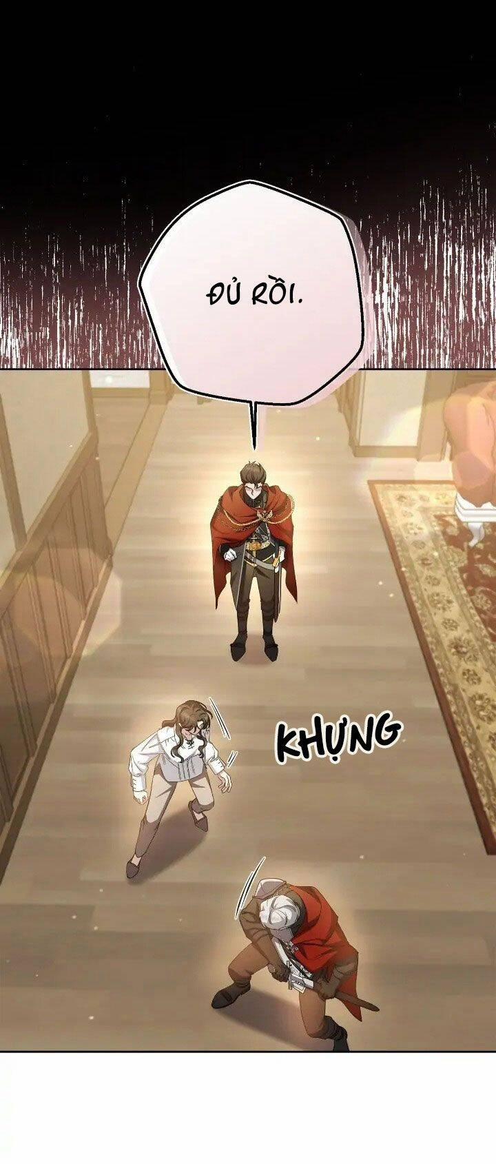 Nữ Chính Bỏ Trốn Ở Nhà Bên 4 trang 12