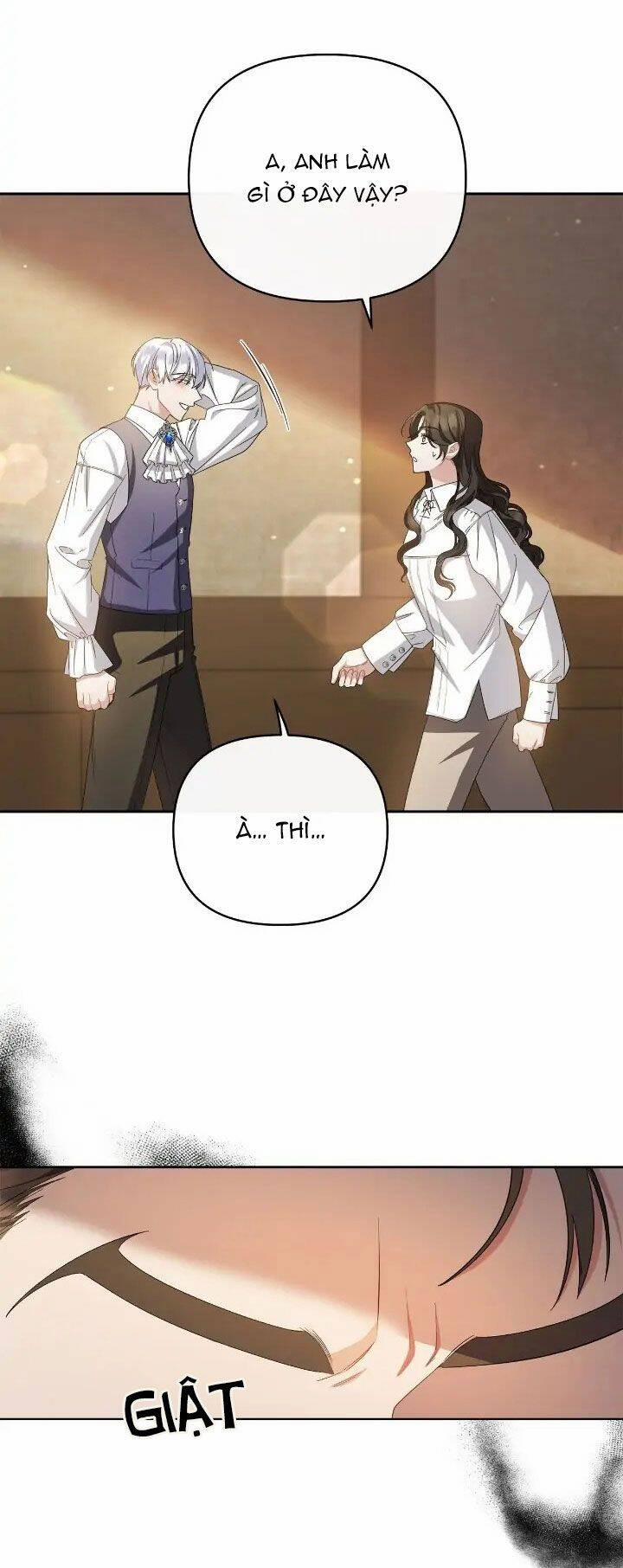 Nữ Chính Bỏ Trốn Ở Nhà Bên 4 trang 16