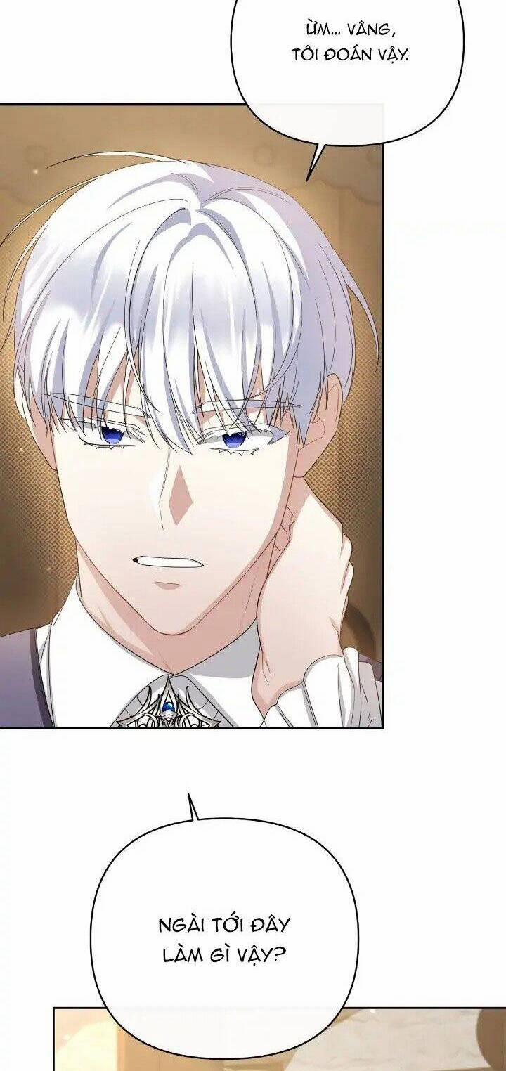 Nữ Chính Bỏ Trốn Ở Nhà Bên 4 trang 19