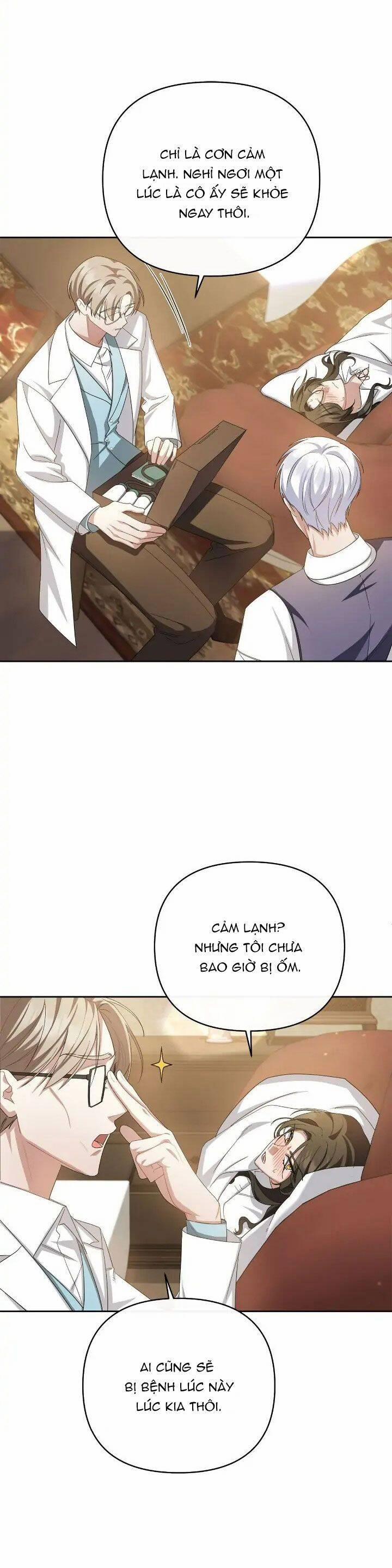 Nữ Chính Bỏ Trốn Ở Nhà Bên 4 trang 33