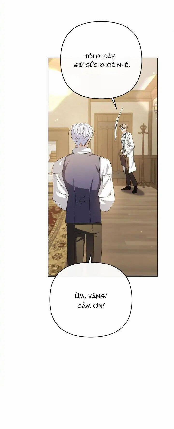 Nữ Chính Bỏ Trốn Ở Nhà Bên 4 trang 35