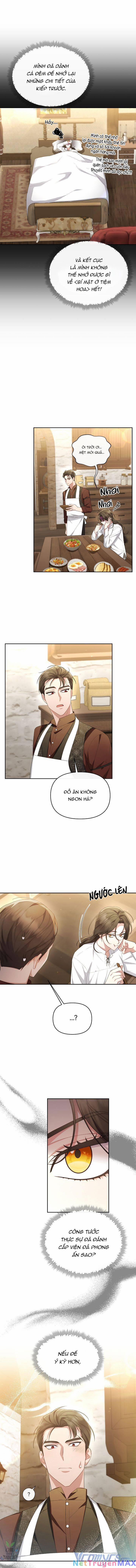 Nữ Chính Bỏ Trốn Ở Nhà Bên 40 trang 5