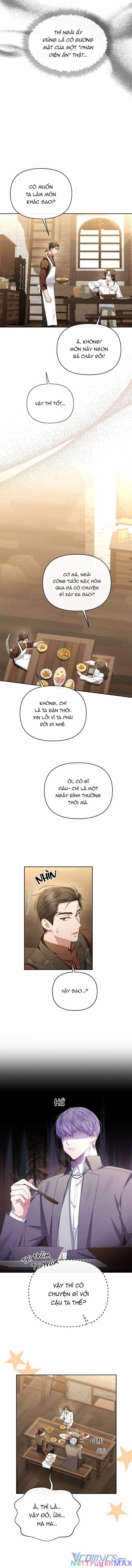 Nữ Chính Bỏ Trốn Ở Nhà Bên 40 trang 6