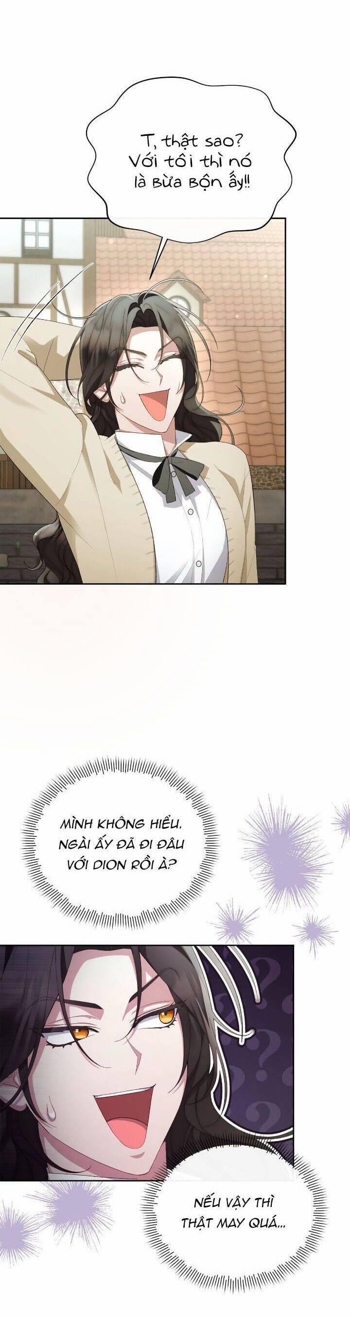 Nữ Chính Bỏ Trốn Ở Nhà Bên 41 trang 13