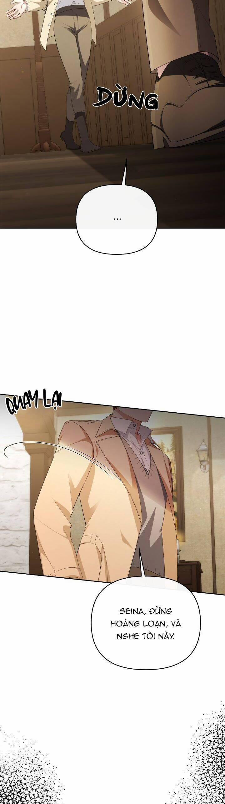 Nữ Chính Bỏ Trốn Ở Nhà Bên 41 trang 16