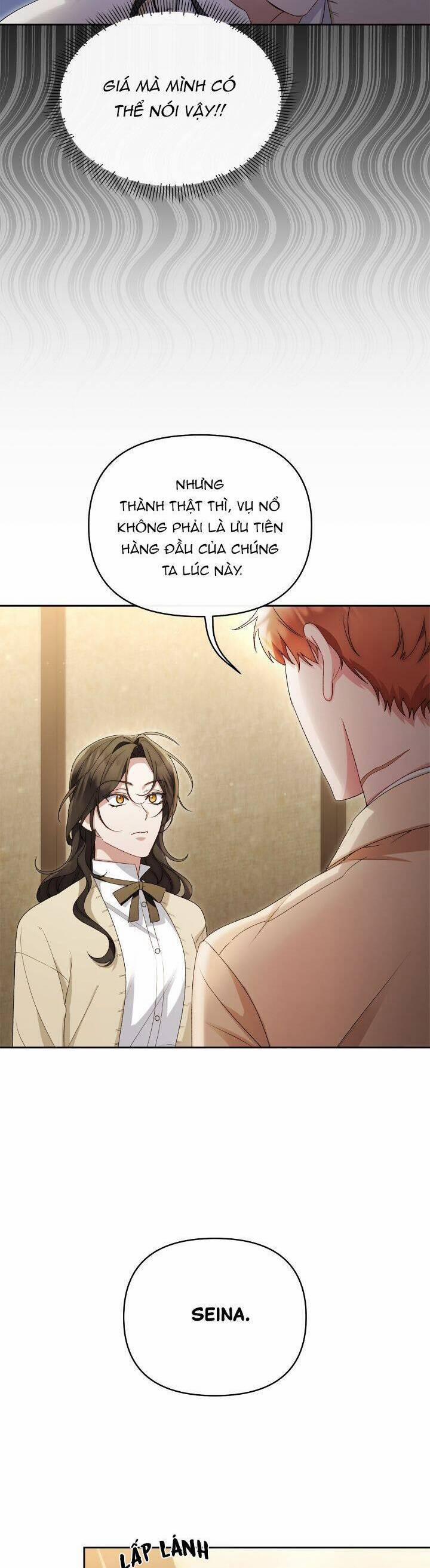 Nữ Chính Bỏ Trốn Ở Nhà Bên 41 trang 21