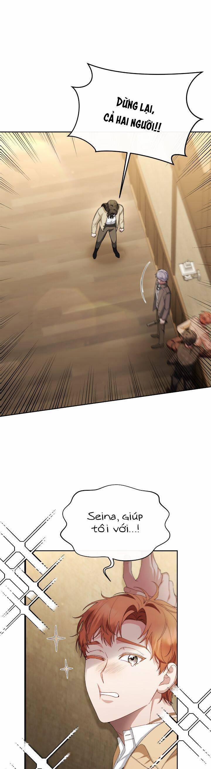 Nữ Chính Bỏ Trốn Ở Nhà Bên 41 trang 33