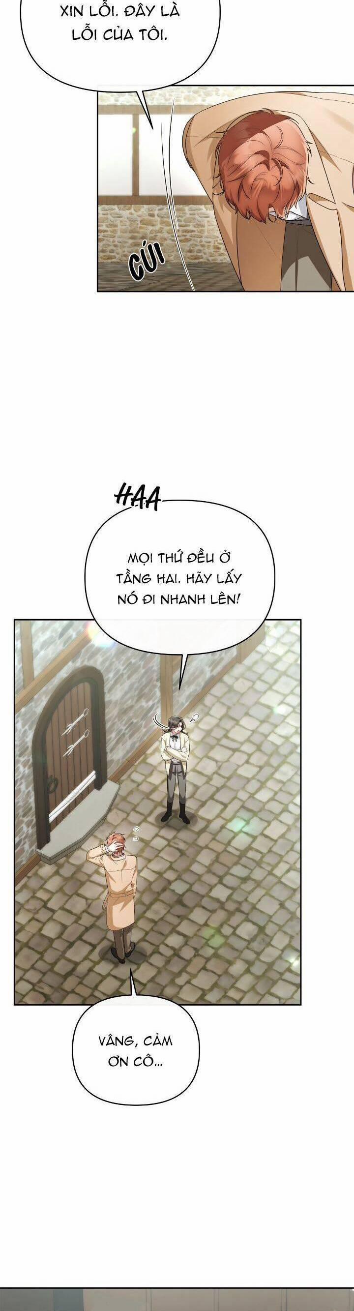 Nữ Chính Bỏ Trốn Ở Nhà Bên 41 trang 5