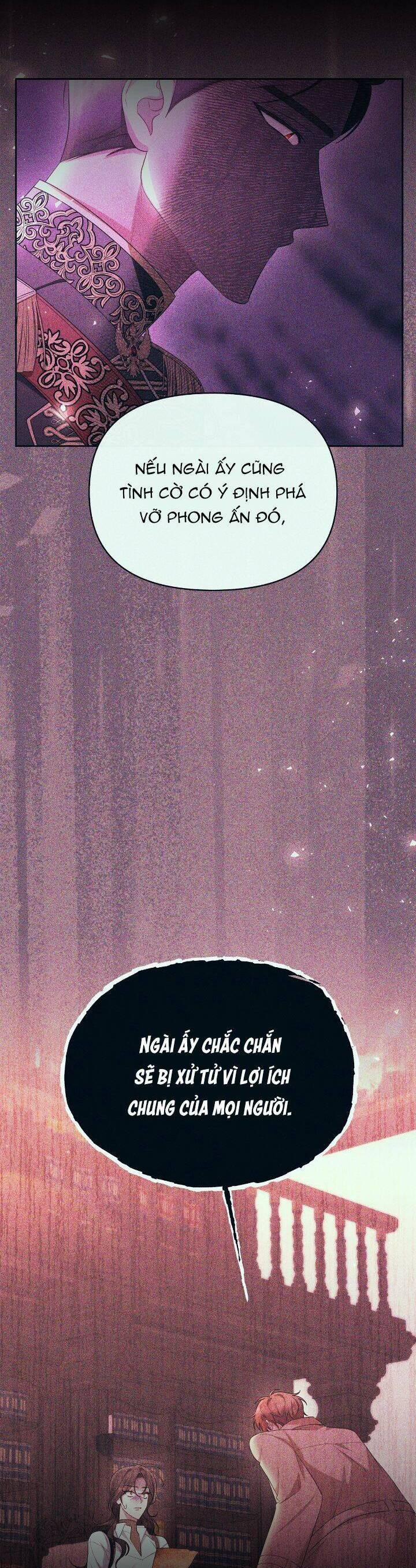 Nữ Chính Bỏ Trốn Ở Nhà Bên 41 trang 8