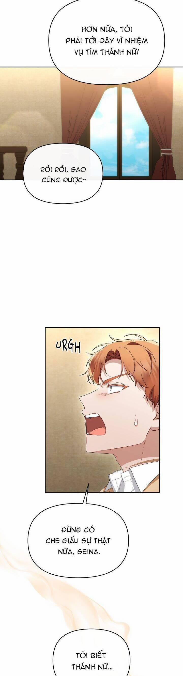 Nữ Chính Bỏ Trốn Ở Nhà Bên 42 trang 11