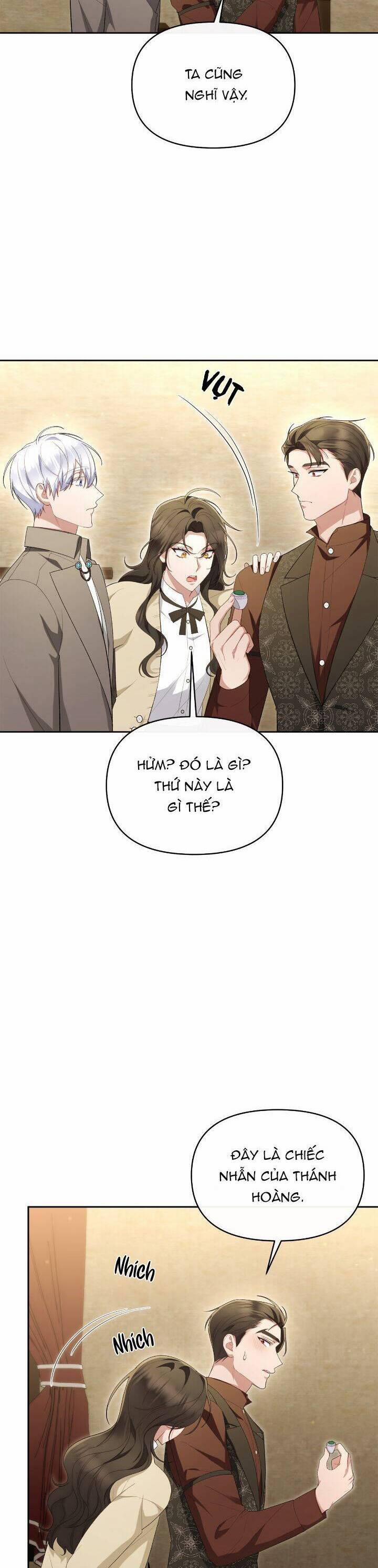 Nữ Chính Bỏ Trốn Ở Nhà Bên 42 trang 24