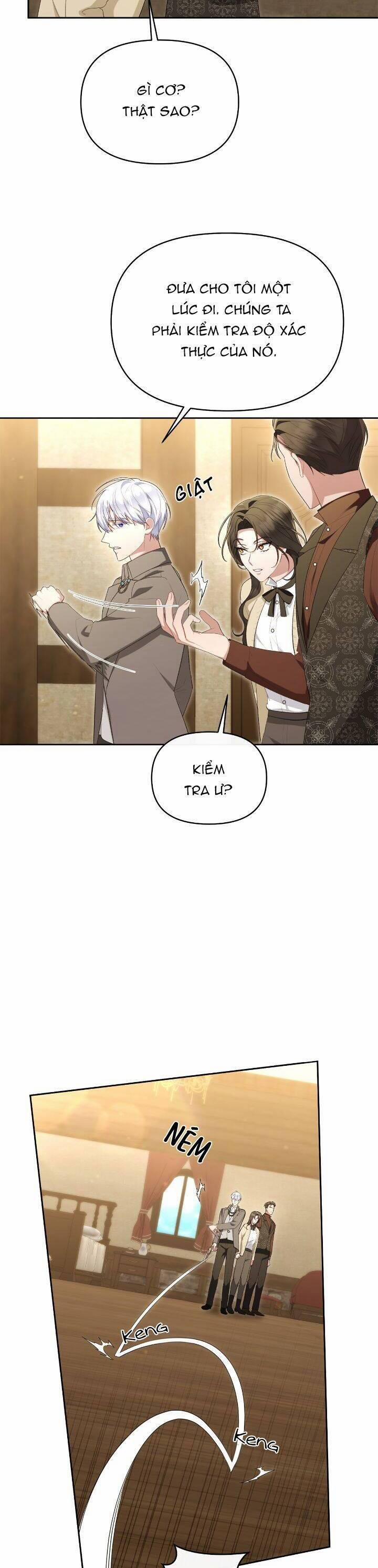 Nữ Chính Bỏ Trốn Ở Nhà Bên 42 trang 25