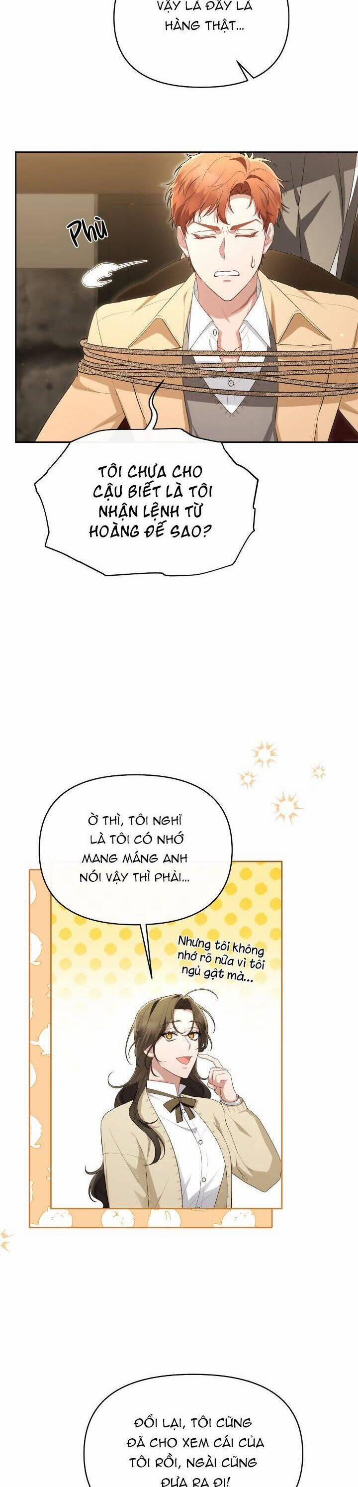 Nữ Chính Bỏ Trốn Ở Nhà Bên 42 trang 28