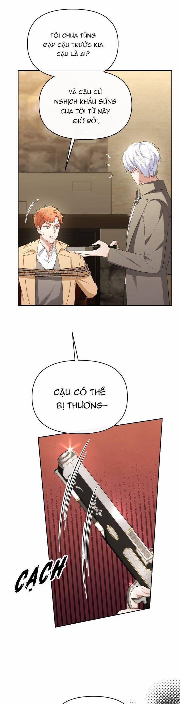 Nữ Chính Bỏ Trốn Ở Nhà Bên 42 trang 3