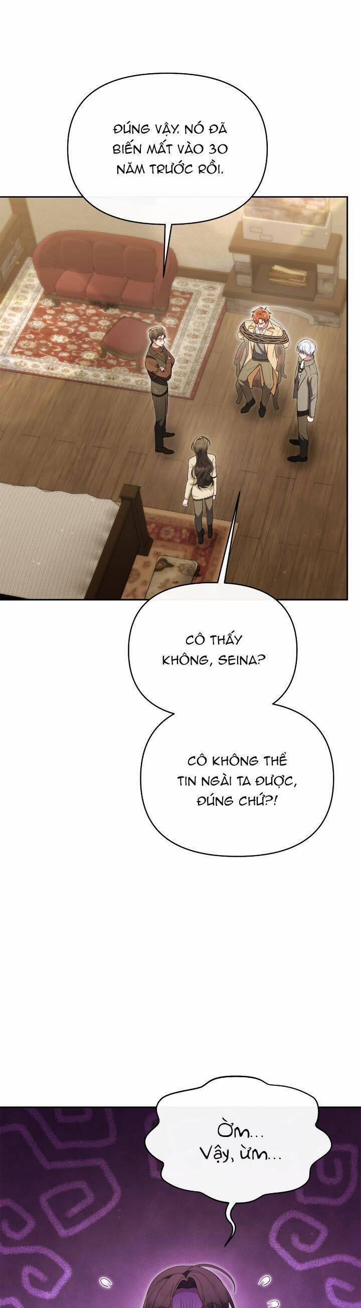 Nữ Chính Bỏ Trốn Ở Nhà Bên 42 trang 30