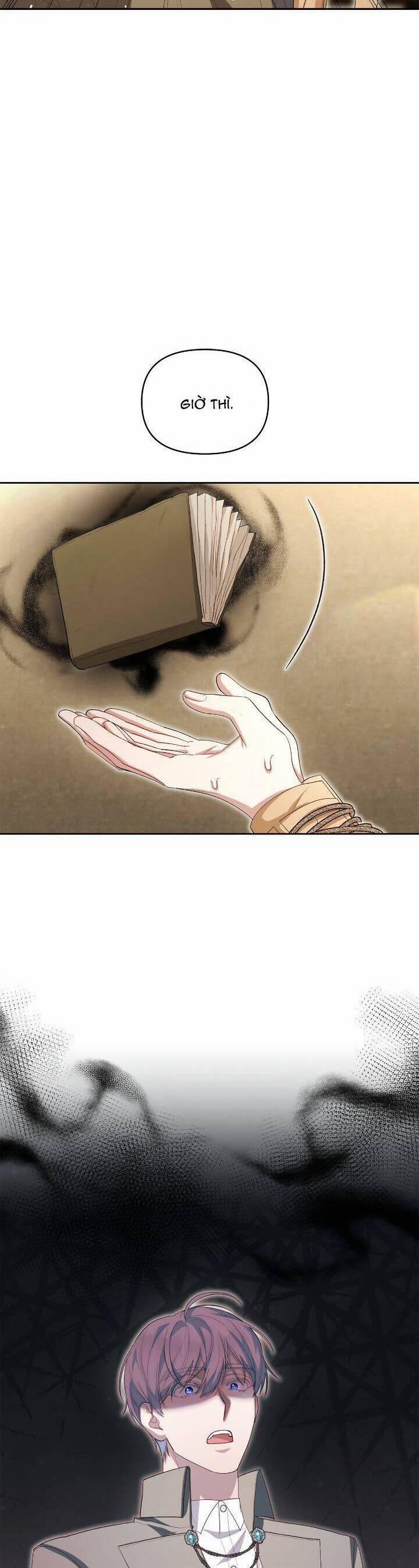 Nữ Chính Bỏ Trốn Ở Nhà Bên 43 trang 19