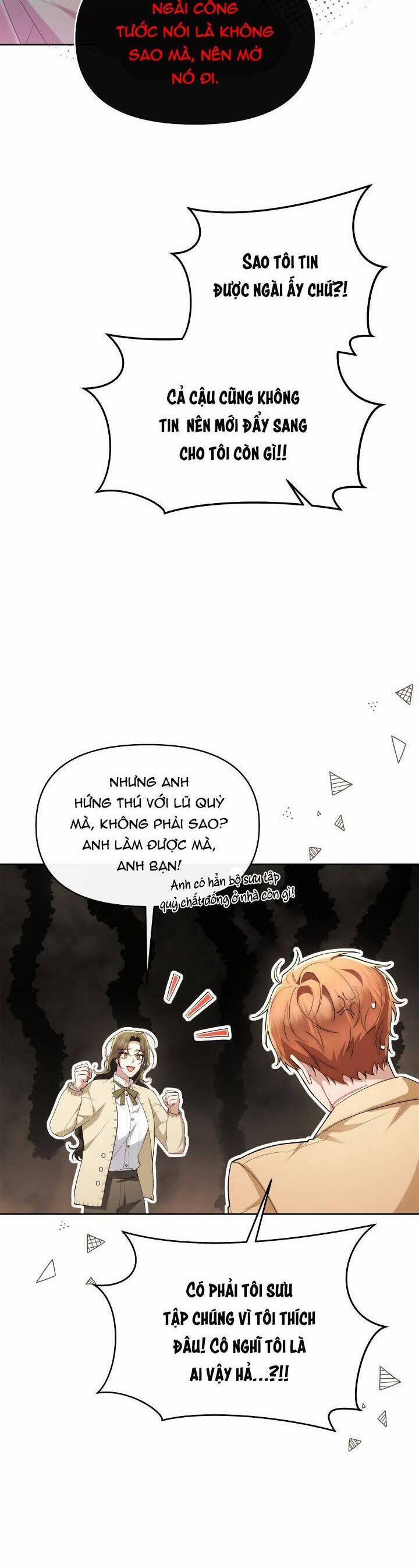 Nữ Chính Bỏ Trốn Ở Nhà Bên 43 trang 21