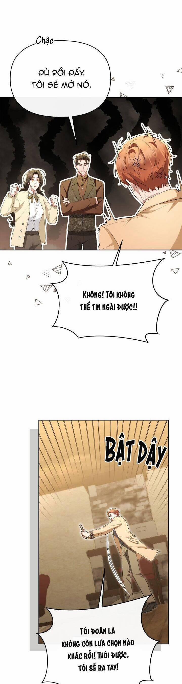 Nữ Chính Bỏ Trốn Ở Nhà Bên 43 trang 22