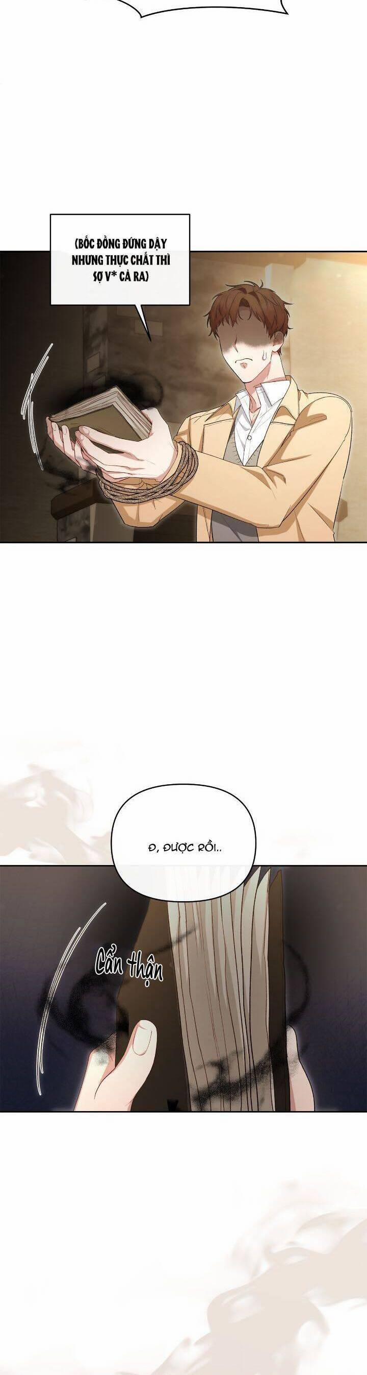 Nữ Chính Bỏ Trốn Ở Nhà Bên 43 trang 23