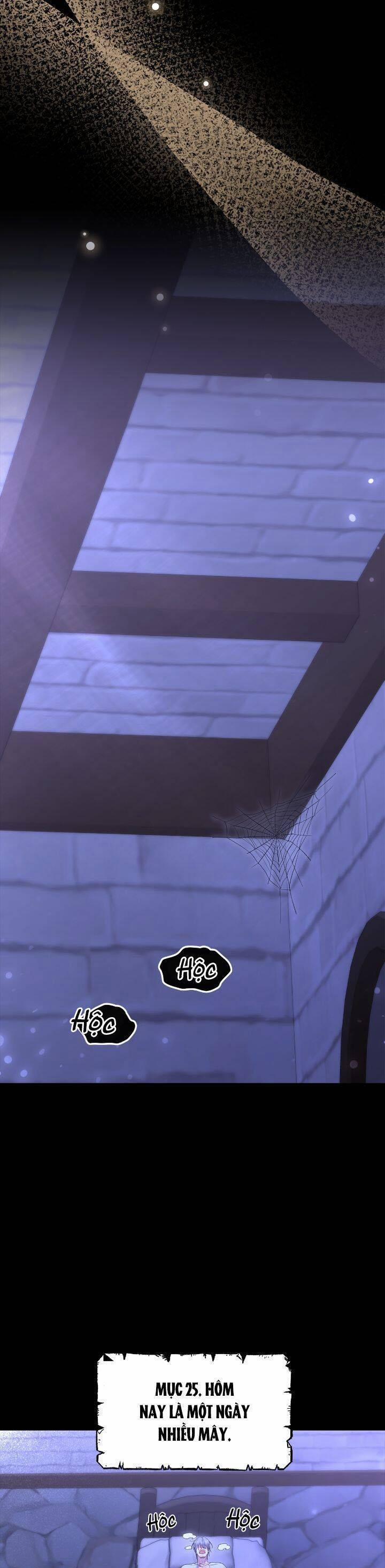 Nữ Chính Bỏ Trốn Ở Nhà Bên 43 trang 25