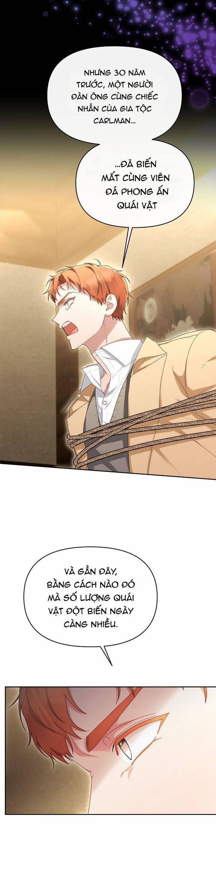 Nữ Chính Bỏ Trốn Ở Nhà Bên 43 trang 3