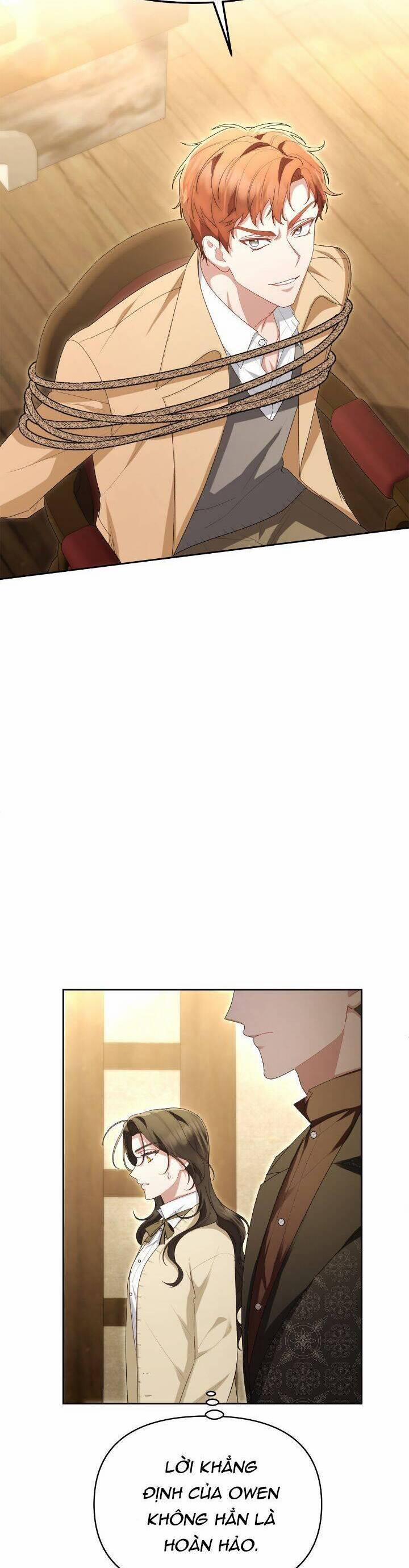 Nữ Chính Bỏ Trốn Ở Nhà Bên 43 trang 7