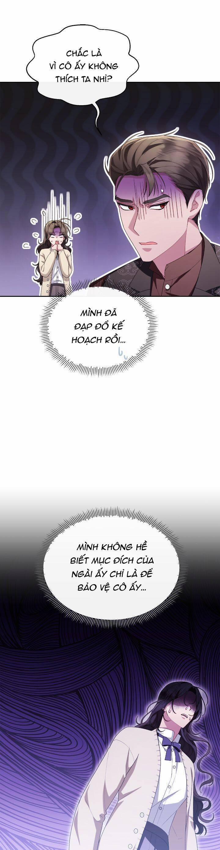 Nữ Chính Bỏ Trốn Ở Nhà Bên 44 trang 10