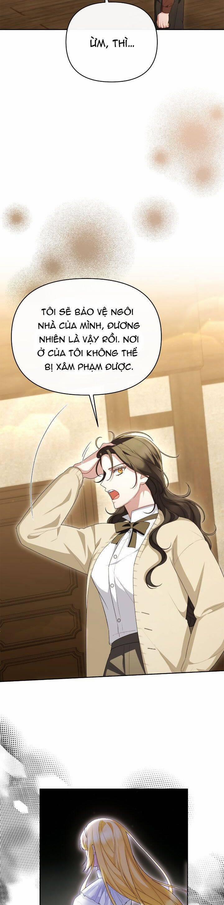 Nữ Chính Bỏ Trốn Ở Nhà Bên 44 trang 21