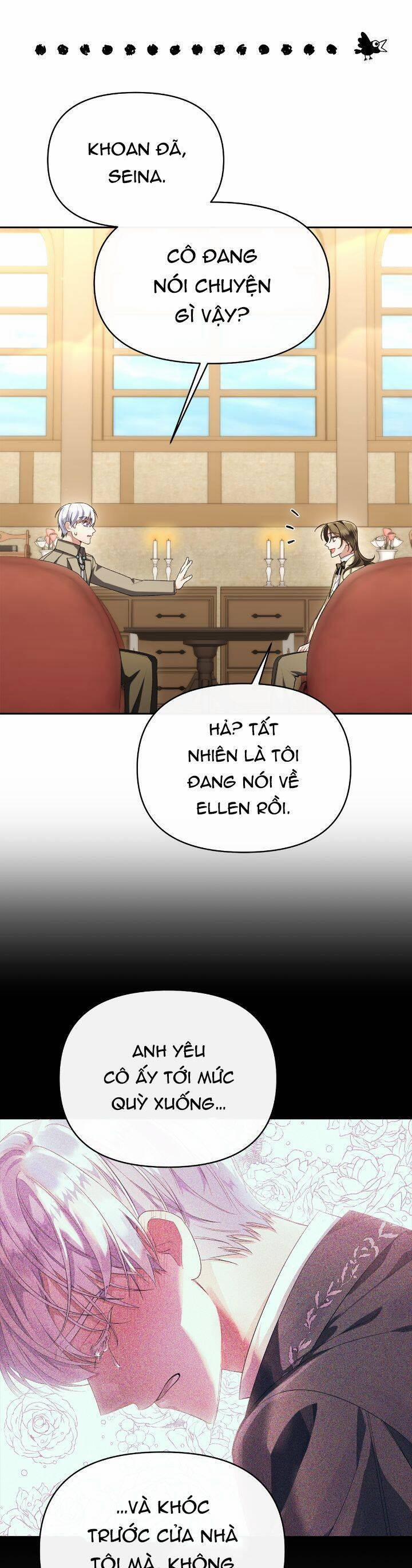 Nữ Chính Bỏ Trốn Ở Nhà Bên 44 trang 32
