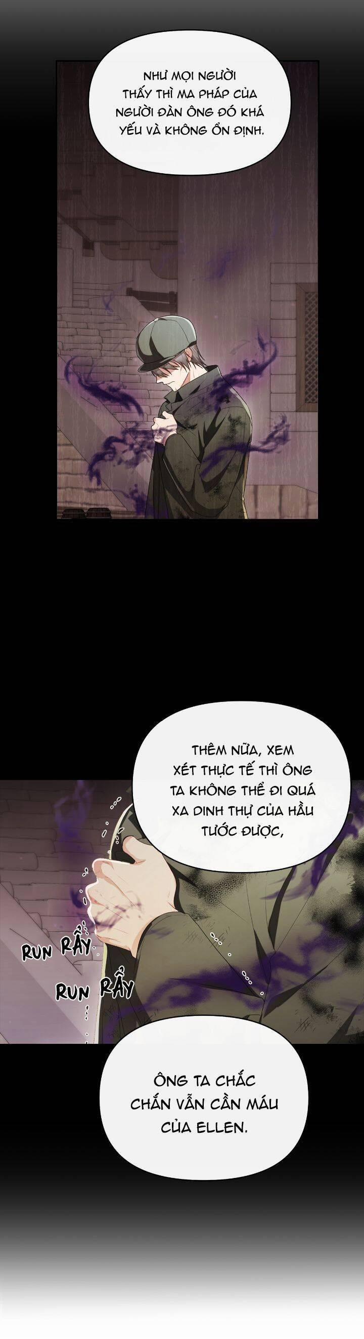 Nữ Chính Bỏ Trốn Ở Nhà Bên 44 trang 4