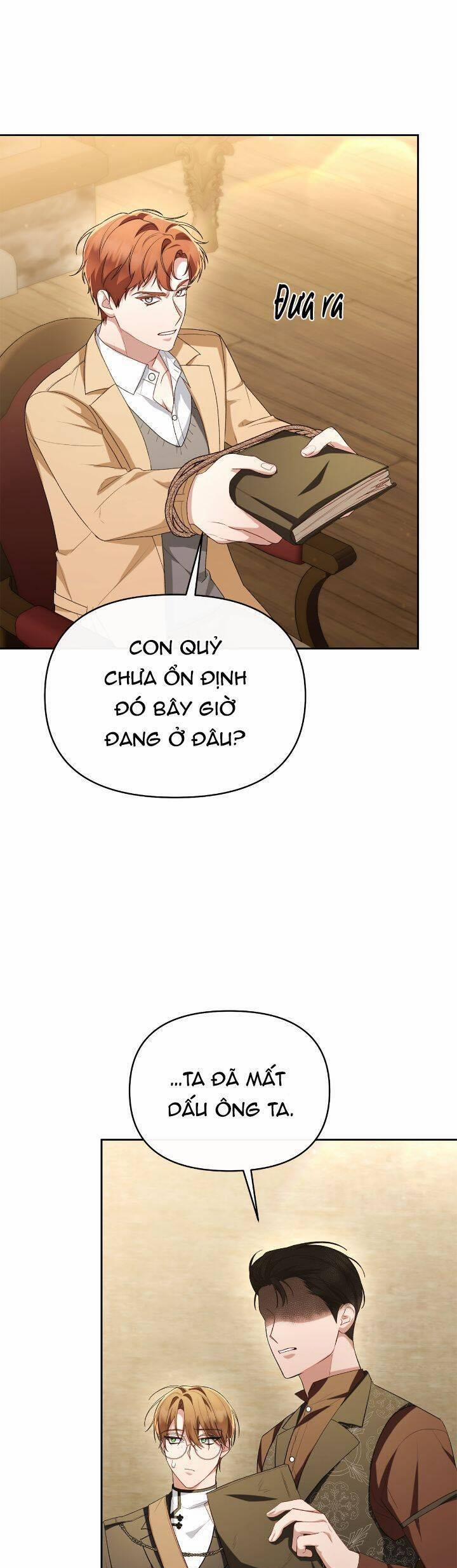 Nữ Chính Bỏ Trốn Ở Nhà Bên 44 trang 5