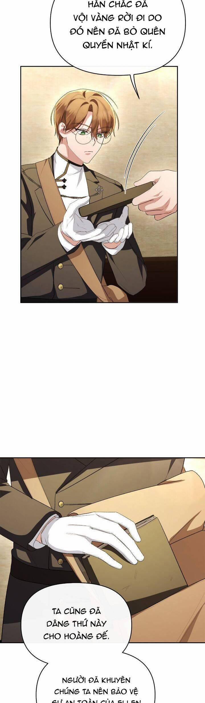 Nữ Chính Bỏ Trốn Ở Nhà Bên 44 trang 7