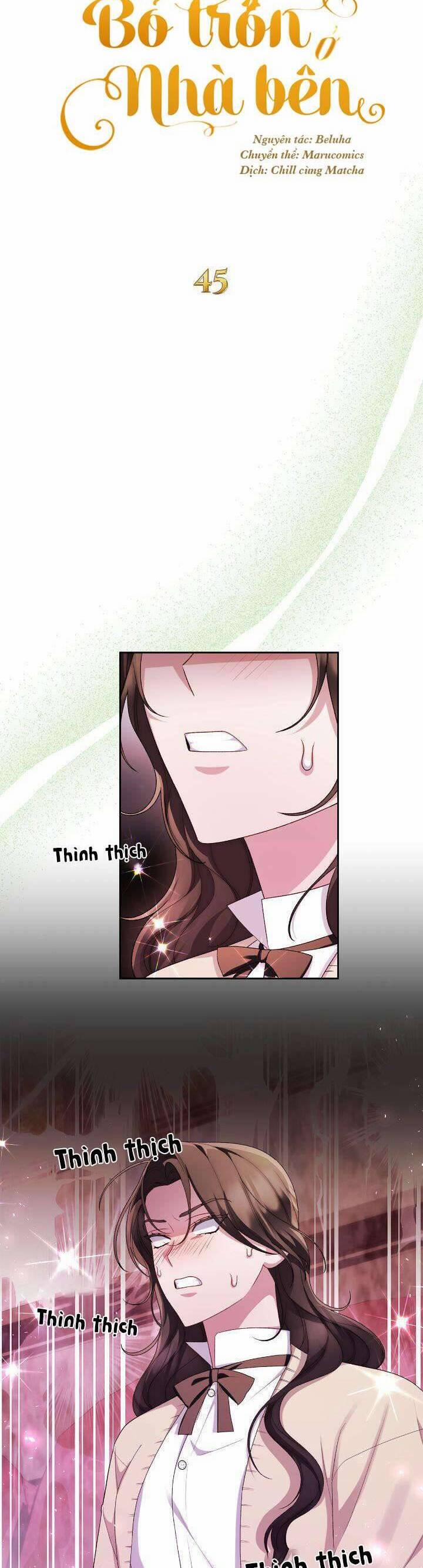 Nữ Chính Bỏ Trốn Ở Nhà Bên 45 trang 11