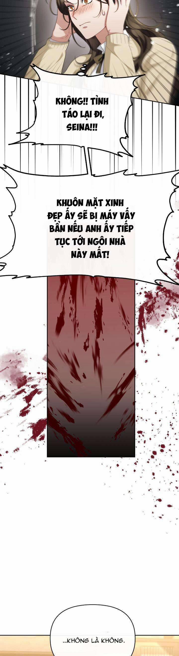 Nữ Chính Bỏ Trốn Ở Nhà Bên 45 trang 13