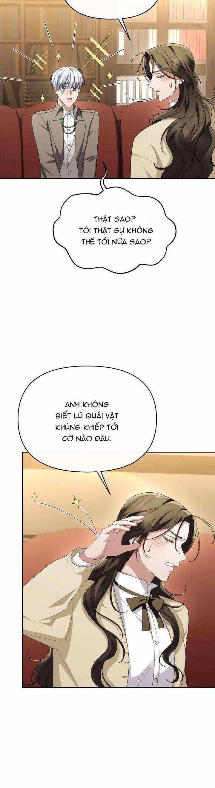 Nữ Chính Bỏ Trốn Ở Nhà Bên 45 trang 14