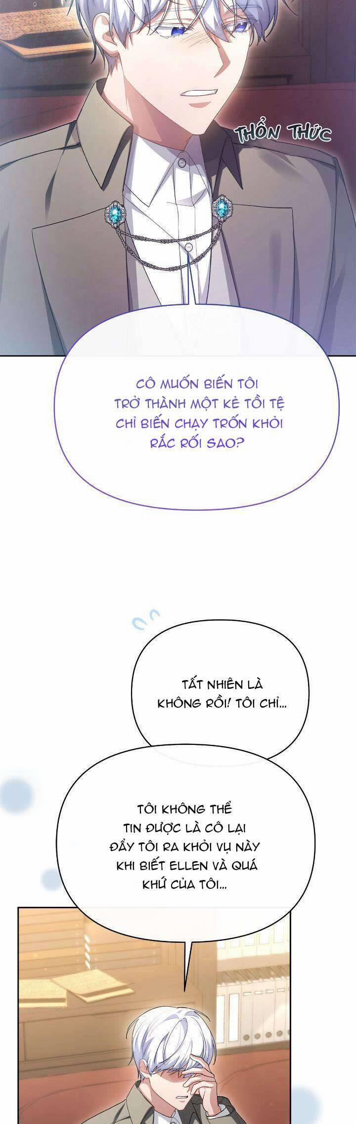 Nữ Chính Bỏ Trốn Ở Nhà Bên 45 trang 18