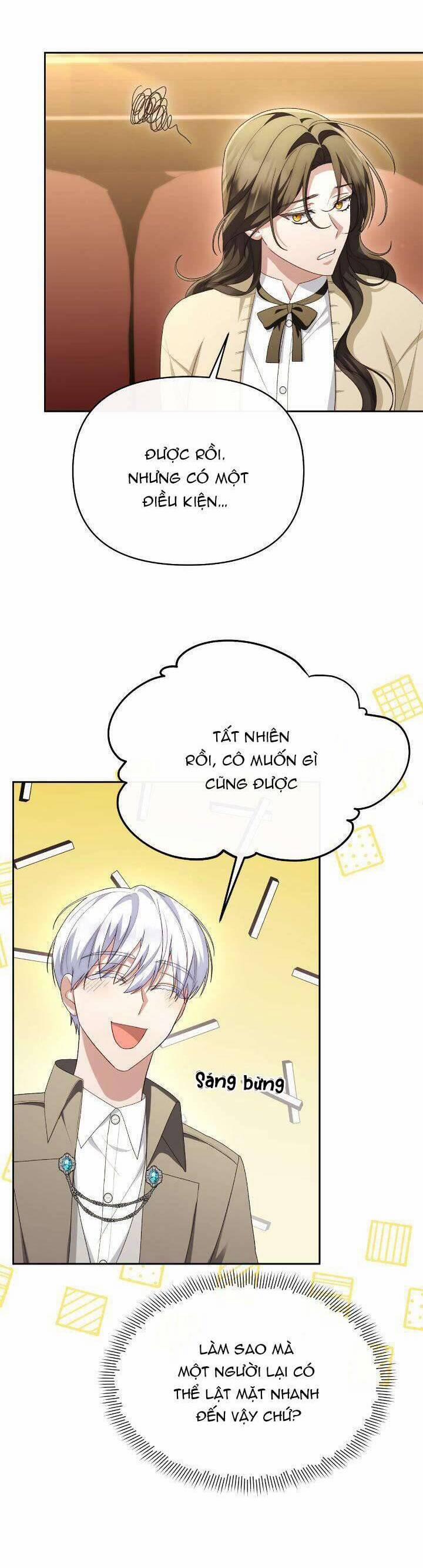 Nữ Chính Bỏ Trốn Ở Nhà Bên 45 trang 22