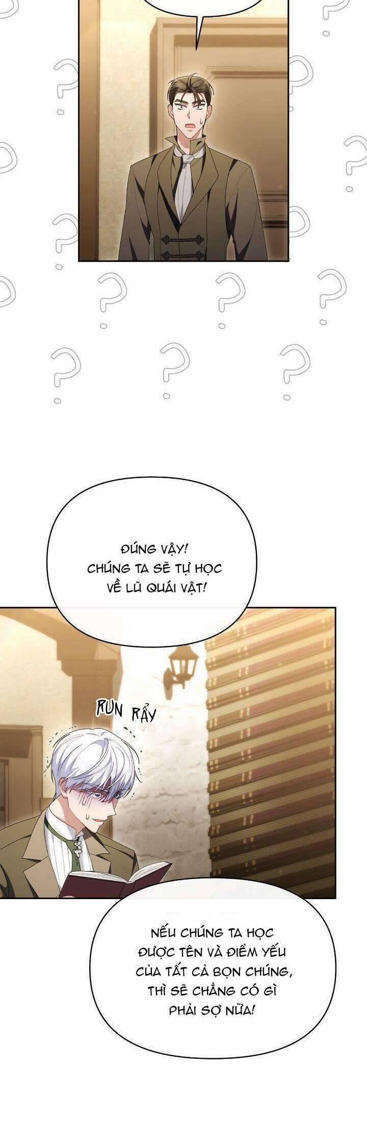 Nữ Chính Bỏ Trốn Ở Nhà Bên 45 trang 29