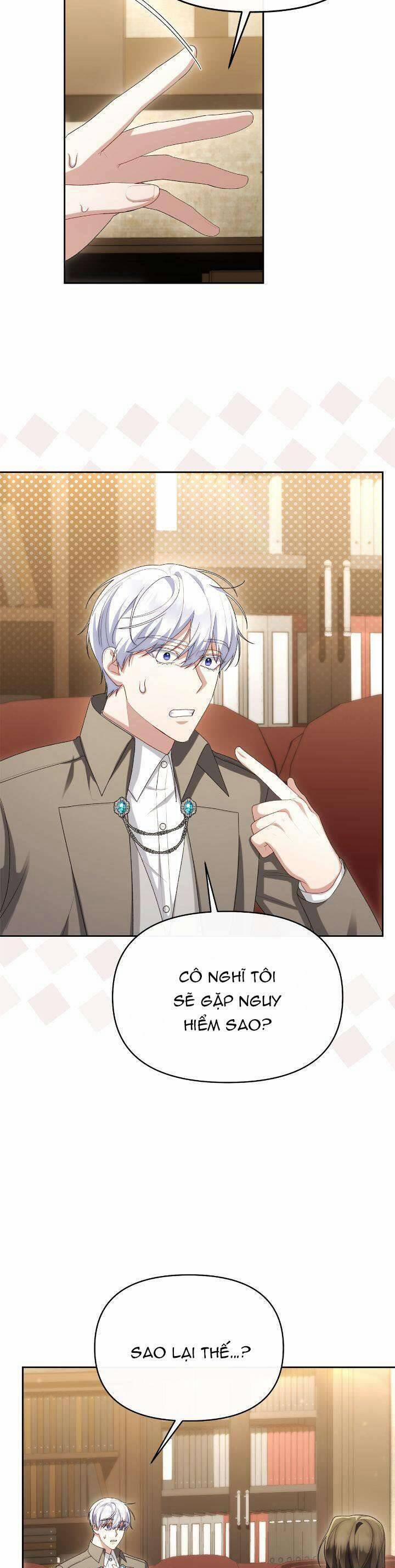 Nữ Chính Bỏ Trốn Ở Nhà Bên 45 trang 3