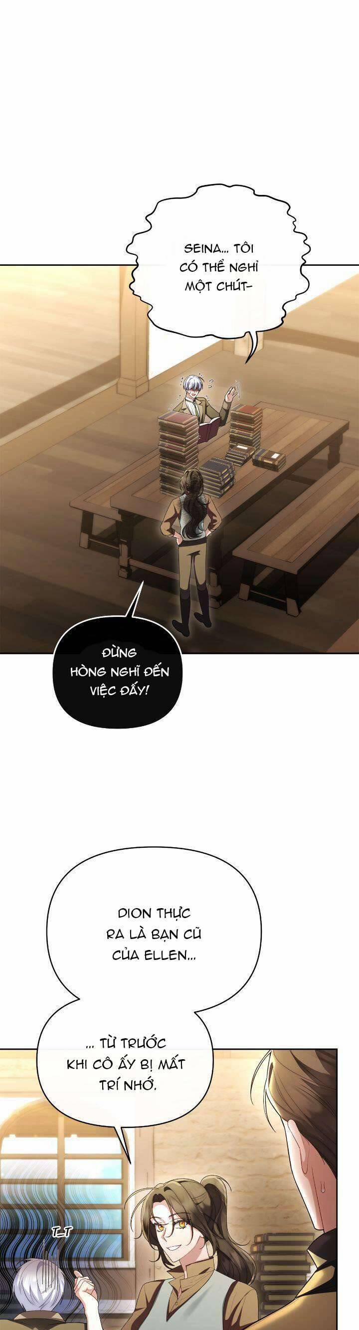 Nữ Chính Bỏ Trốn Ở Nhà Bên 45 trang 30