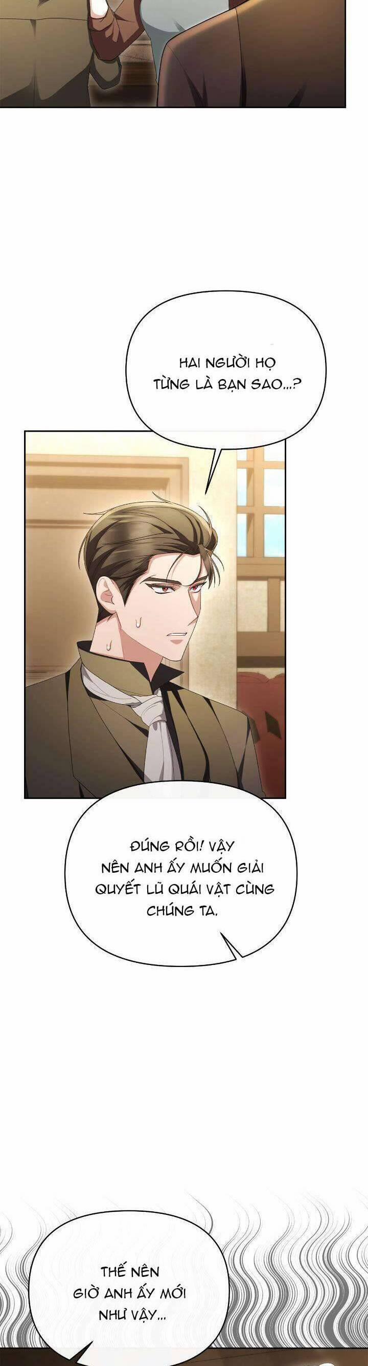 Nữ Chính Bỏ Trốn Ở Nhà Bên 45 trang 31